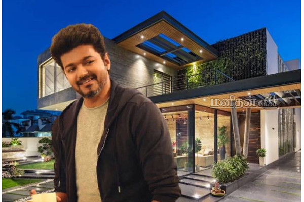 சென்னையை அடுத்து விஜய் வெளிநாட்டில் வாங்கிய அப்பார்ட்மெண்ட்! விலை இத்தனை கோடியா? | Thalapathy Vijay Bought A House In Dubai