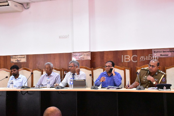 திருக்கேதீஸ்வர மகா சிவராத்திரி பெருவிழா: அரச அதிபர் தலைமையில் விசேட கலந்துரையாடல்! | Thirukketheeshwaram Mannar Maha Sivarathri திருக்கேதீஸ்வர மகா சிவராத்திரி பெருவிழா: அரச அதிபர் தலைமையில் விசேட கலந்துரையாடல்! | Thirukketheeshwaram Mannar Maha Sivarathri