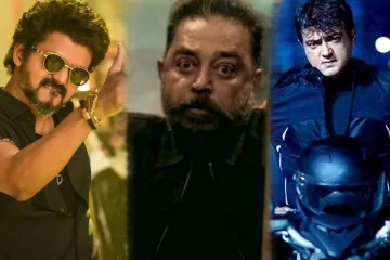 சென்னையில் அதிகம் வசூலித்த டாப் படங்கள், வலிமை, பீஸ்ட்டை முந்தியதா விக்ரம்?