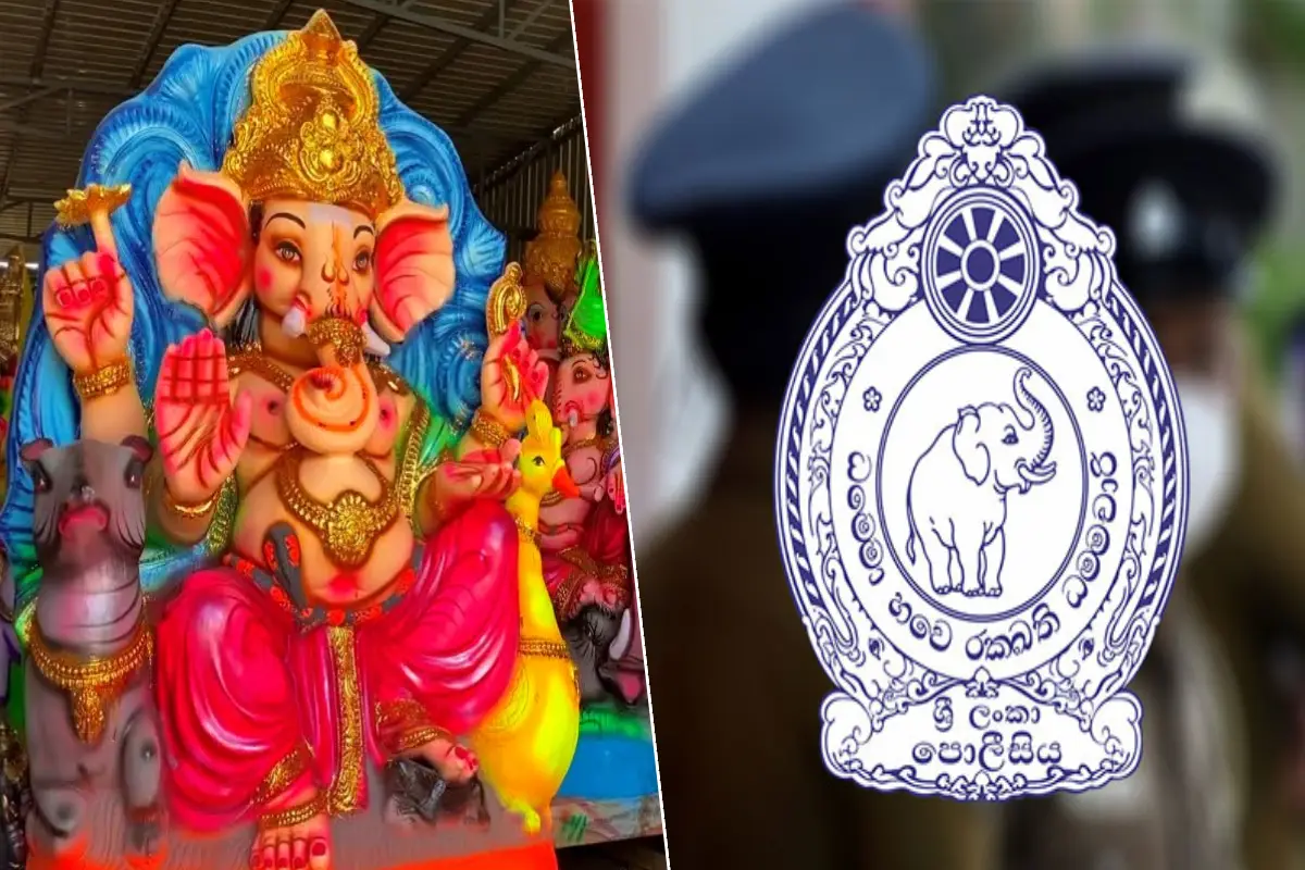 விநாயகர் சிலை சேதம்: மர்ம நபர்களுக்கு எதிராக நீதிக்கோரி போராட்டத்தில் குதித்த மக்கள் | Damage To Vinayagar Idol