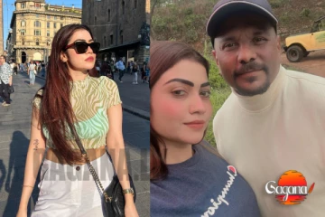 මට දරුවෝ දෙන්නෙක්ම නැති උනා. දරු සිහිනය වෙනුවෙන් පෙරුම් පුරන ශෙරිල් සංවේදී වෙයි.[PHOTOS]