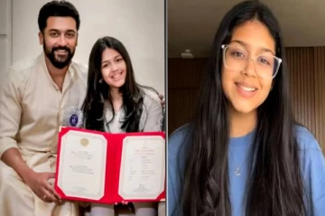 சினிமாவுக்குள் என்றி கொடுக்கும் சூர்யா- ஜோதிகாவின் ஆசை மகள் தியா- ஆஸ்கர் செல்லும் வாய்ப்பு