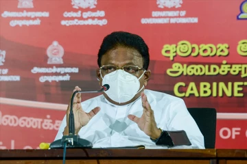 ஊடகச் சட்டங்களை திருத்தப்போகும்  இலங்கை அரசாங்கம்