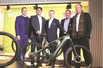 பிரபல சுவிஸ் நிறுவனத்தை வாங்கிய தமிழக நிறுவனம்!