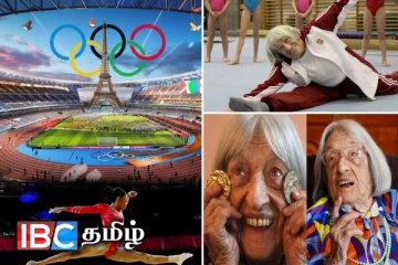 ஒலிம்பிக்கில் தங்கப் பதக்கம் வென்ற வீராங்கனை 103 வயதில் காலமானார்