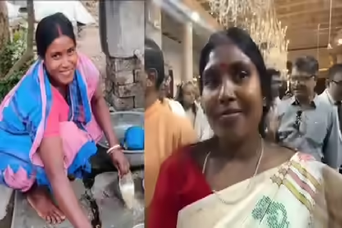 வீட்டுவேலைக்காரியான பெண் அமைச்சரான அதிசயம் : குவியும் பாராட்டுகள் | Domestic Helper Now Shes A West Bengal Minister வீட்டுவேலைக்காரியான பெண் அமைச்சரான அதிசயம் : குவியும் பாராட்டுகள் | Domestic Helper Now Shes A West Bengal Minister