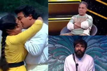 பெண்கள் உரிமையா.? கேக்காம ரேகா'வ கிஸ் பண்ண கமல் இத பேசலாமா..? வெளுத்துவாங்கிய பிக் பாஸ் பிரபலம்!!