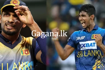 ශානක සහ මතීෂ ආබාධයකට ලක්වෙයි.