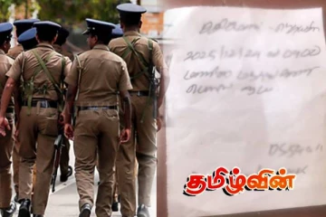 வெள்ள நிவாரணம் கேட்ட பெண் மீது பொலிஸ் நிலையத்தில் முறைப்பாடு