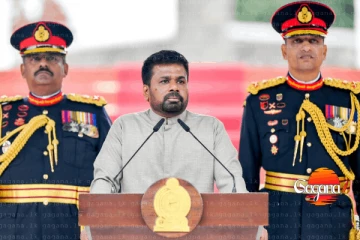 යුද හමුදාව රට සහ ජනතාව වෙනුවෙන් ඉටු කරන මෙහෙය ප්‍රශංසනීයයි - ජනපති