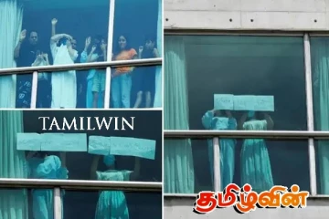 அமெரிக்காவில் சிறைக்குள் சிக்கி தவிக்கும் இலங்கையர்கள் - உதவி கோரி கதறல்