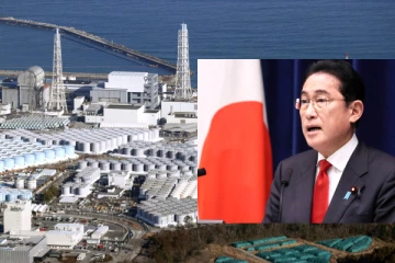 புகுஷிமா கதிரியக்க நீர் வெளியேற்றம்; இறுதியாக திகதியை அறிவித்த ஜப்பான் பிரதமர்