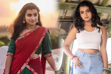 என்ன இப்படி மாறிட்டாங்க!.. கிளாமர் ட்ராக்கில் செல்லும் CWC சிவாங்கி