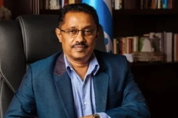 2024 ජනාධිපතිවරණයට මහජන උපයෝගීතා කොමිසමේ සභාපති එයි..