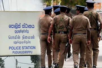 முல்லைத்தீவுப் பகுதியில் சட்டவிரோதமான முறையில் மணல் திருட்டு