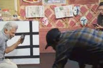 டீக்கடையில் இளம்பெண்ணிடம் சிக்கி புலம்பெயர் தமிழர்கள் பட்ட அவஸ்தை... வேற லெவல் காணொளி
