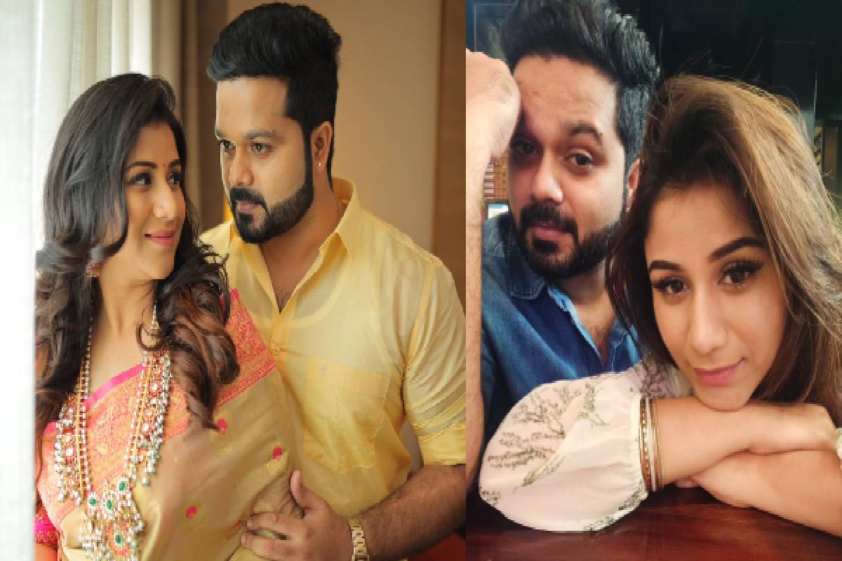 மகனுடன் ஆல்யா மானசா செய்த வேலையை பாருங்க... படு வைரலாகும் காணொளி! | Alya Manasa Make Fun With Her Son Video Viral