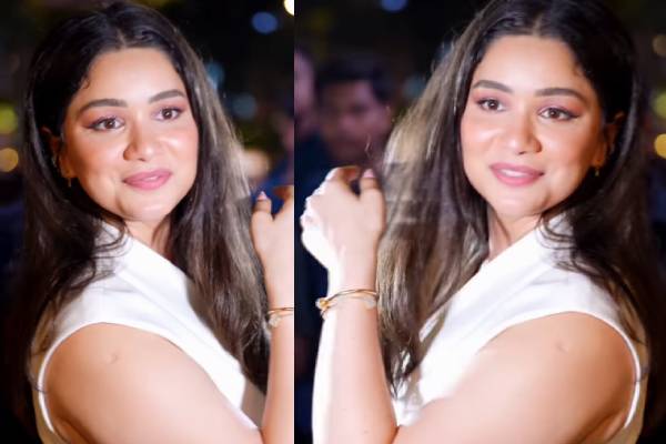 சச்சின் மகள் சாரா டெண்டுல்கரின் ரீசண்ட் லுக் வீடியோ.. | Sachin Daughter Sara Tendulkar Recent Video Viral சச்சின் மகள் சாரா டெண்டுல்கரின் ரீசண்ட் லுக் வீடியோ.. | Sachin Daughter Sara Tendulkar Recent Video Viral