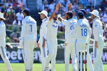 கேப்டவுனில் வென்ற முதல் ஆசிய அணி: இந்தியா அபார வெற்றி!