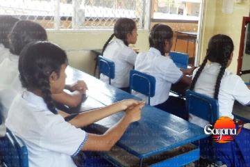 පාසල් නැවත විවෘත කිරීම ගැන දැනුම්දීමක්