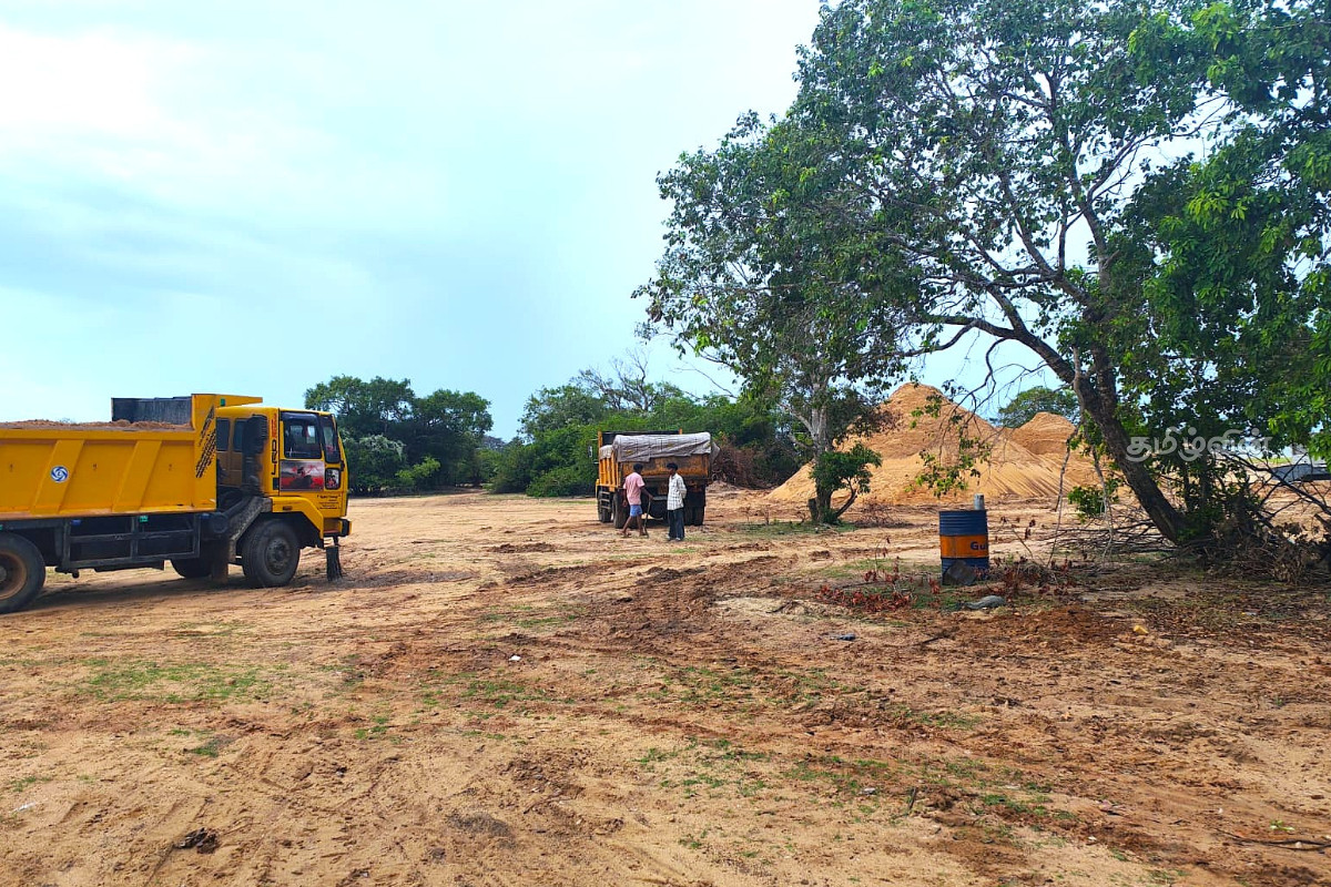 வடக்கில் மணல் தட்டுப்பாட்டை குறைக்க புதிய திட்டம் - தேவையுள்ளவர்களுக்கு வெளியான அறிவிப்பு | New Plan To Alleviate Sand Shortage In The North
