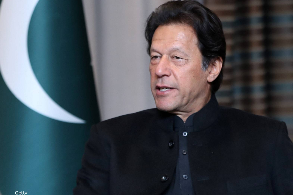 Imran Khan