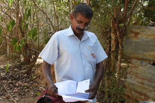 வாக்காளர் அட்டைகள் விநியோகிக்கும் பணி ஆரம்பம்! | Distribution Voter Cards Has Started Election 2024