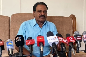 21வது திருத்தச் சட்டத்தைத் கூட்டமைப்பு ஆதரித்தது சரியானது! - ஞா.ஸ்ரீநேசன்