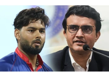 இனி அது நடக்காது... ரிஷப் பண்ட் குறித்து கங்குலி சொன்ன அதிர்ச்சி தகவல்.... - ஷாக்கான ரசிகர்கள்...!