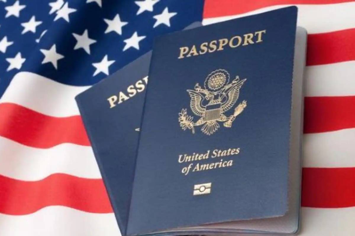 கடவுசீட்டு தரவரிசை - பாரிய சரிவை சந்தித்த அமெரிக்கா | Us Passport Slips To Lowest Rank In Decade கடவுசீட்டு தரவரிசை - பாரிய சரிவை சந்தித்த அமெரிக்கா | Us Passport Slips To Lowest Rank In Decade