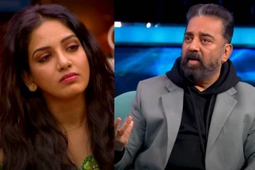 முதன் முறையாக பாவனிக்கு குறும்படத்தை போட்டு காட்டிய கமல்! பரபரப்பில் போட்டியாளர்கள்