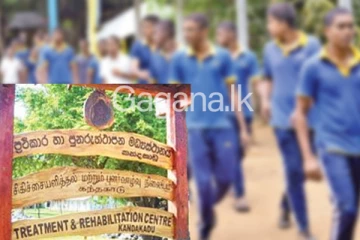 පැනගිය තවත් රැඳවියන් පිරිසක් අල්ලයි..(UPDATE)
