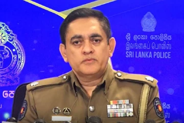 විශේෂ ආරාධනයක් - පොලිස් මාධ්‍ය ප්‍රකාශක අද ප්‍රංශයට