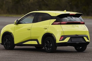 BYD ATTO 1ටත් ATTO 3 වගේම වෙයිද? - රථ හිමියන් බයවෙයි