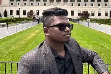 தமிழக மாணவனை அரிவாளால் தாக்கிய 'சாதி' - குரல் கொடுத்த தெருக்குரல் அறிவு