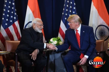 ඉන්දියාව හා ඇමරිකාව අතර නිදහස් වෙළඳ ගිවිසුමක්