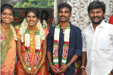 சூப்பர் சிங்கர் செந்தில் கணேஷ் - ராஜலட்சுமி வீட்டில் நடந்த விசேஷம்! உச்சக்கட்ட கொண்டாட்டத்தில் குடும்பம்... வைரலாகும் மிக அரிய புகைப்படம்