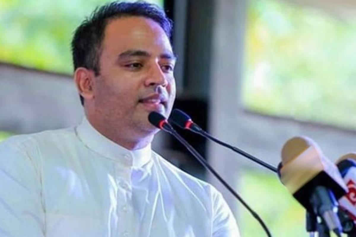 தொடர் சரிவில் இலங்கை பொருளாதாரம்: வாக்குறுதிகளை நிறைவேற்றுங்கள்..! ஹர்ஷன ராஜகருணா குற்றச்சாட்டு | Harshana Rajakaruna S Accusation