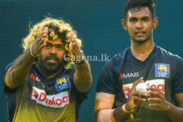 වේග පන්දු ක්‍රීඩක මතීෂ ගැන ලසිත් මාලිංගගෙන් විශේෂ සටහනක්.. (PHOTO)