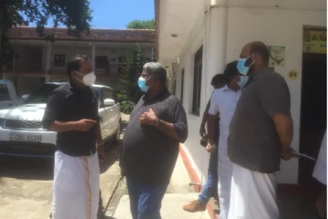 குரங்கின் கையில் பூமாலையாக மட்டக்களப்பு மாவட்டம்! - சாணக்கியன் கவலை
