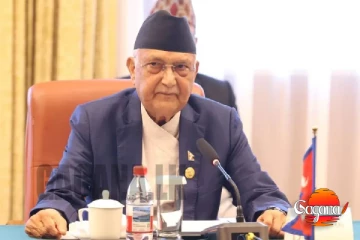 විරෝධතා හමුවේ නේපාල අගමැති ඉල්ලා අස්වෙයි