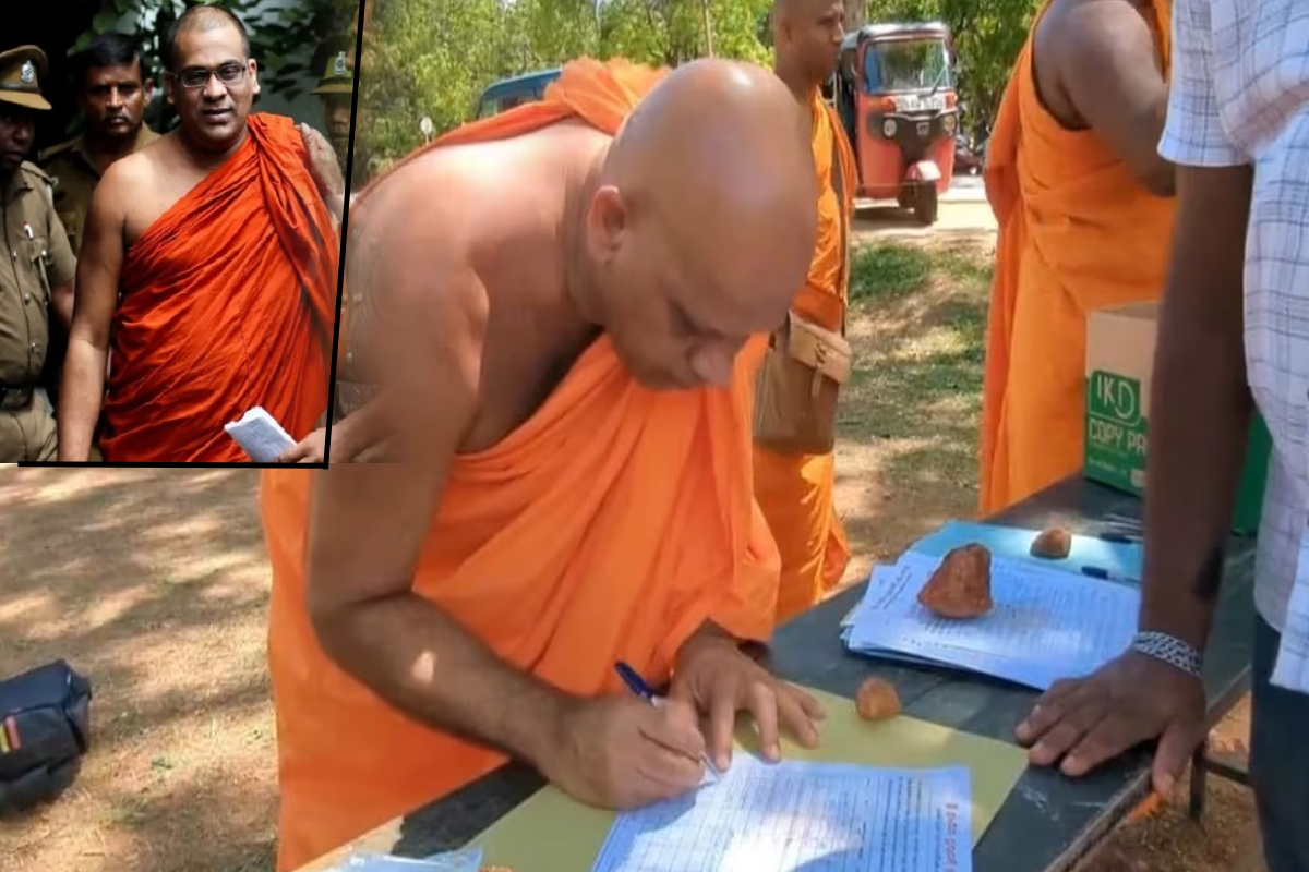 ஞானசார ரதேரருக்கு பொதுமன்னிப்பு கோரி கையெழுத்து வேட்டை! | Signature Seeking General Pardon Gnanasara Thero