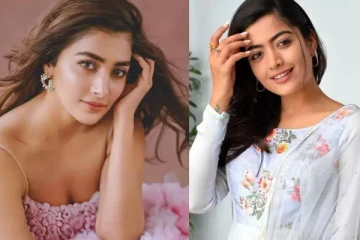 ராஷ்மிகாவின் காதலருடன் ஜோடியாக இணையும் பூஜா.. புதிய ஜோடி தான்