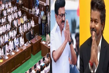 ஸ்டாலின் குரல் ஒலிக்காத சட்டசபை..! 39 ஆண்டு வரலாற்றில் சரிந்த திமுகவின் கோட்டை - அதிர்ச்சியில் தொண்டர்கள்