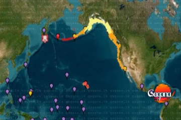 රුසියාවේත් ප්‍රබල භූ කම්පනයක්