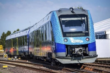 உலகின் முதல் ஹைட்ரஜன் ரயில் சேவை தொடங்கிய நாடு