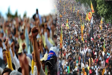 மீண்டும் கொழும்பை முற்றுகையிடவுள்ள மக்கள் - அரசாங்கத்தின் செயற்பாடுகளுக்கு எதிராக போராட்டம்..!