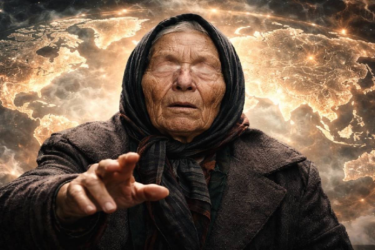 44 நாடுகளை ஆளப்போவது யார்? 2043 இற்குள் இது நடந்தே தீரும்... பாபா வங்காவின் பகீர் கணிப்பு! | Baba Vangas Shocking Predictions About Islam 44 நாடுகளை ஆளப்போவது யார்? 2043 இற்குள் இது நடந்தே தீரும்... பாபா வங்காவின் பகீர் கணிப்பு! | Baba Vangas Shocking Predictions About Islam