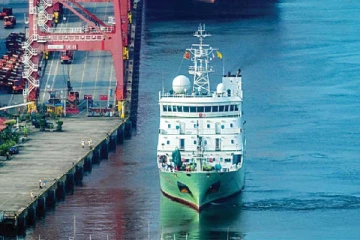 இலங்கை கடற்பரப்பில் ஆராய்ச்சி கப்பல்கள் : அரசாங்கம் எடுக்கவுள்ள முக்கிய முடிவு