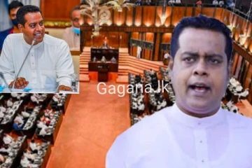 හදිසි අනතුරින් මියගිය සනත් නිශාන්තගේ හිස් වූ මන්ත්‍රීධූරයට එන නව මන්ත්‍රී මෙන්න..